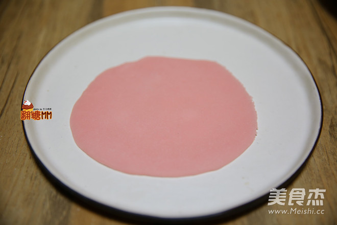 Sakura Mochi recipe