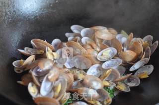 Scallion Popcorn Whelk recipe