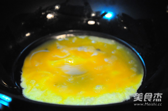 Toon Egg Pancake recipe