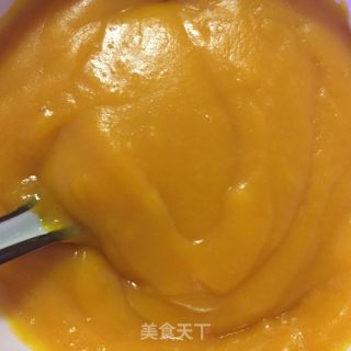 Korean Creamy Pumpkin Congee recipe