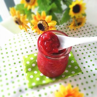 Strawberry Jam recipe