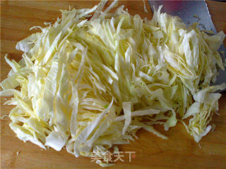 [flower Cabbage] Guanyin Lotus-sweet and Sour Cabbage recipe