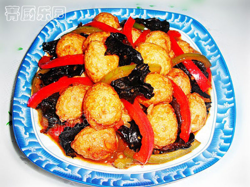 Echoing The Mid-autumn Festival Food of The Year of The Tiger-yuxiang Tiger Preserved Eggs recipe