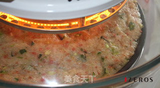 Grilled Eggs and Ham Rice—gourmetmaxx Western Food Chef Machine Edition recipe