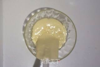 Waterless Cake recipe
