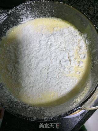 Delicious Egg Tart recipe