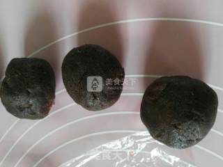 Japanese Bean Paste Buns recipe