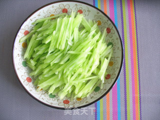 Lettuce Salad recipe
