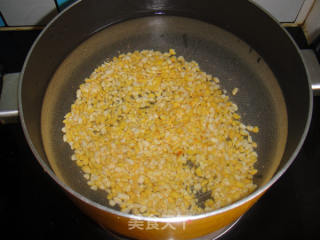 Ballast Congee recipe