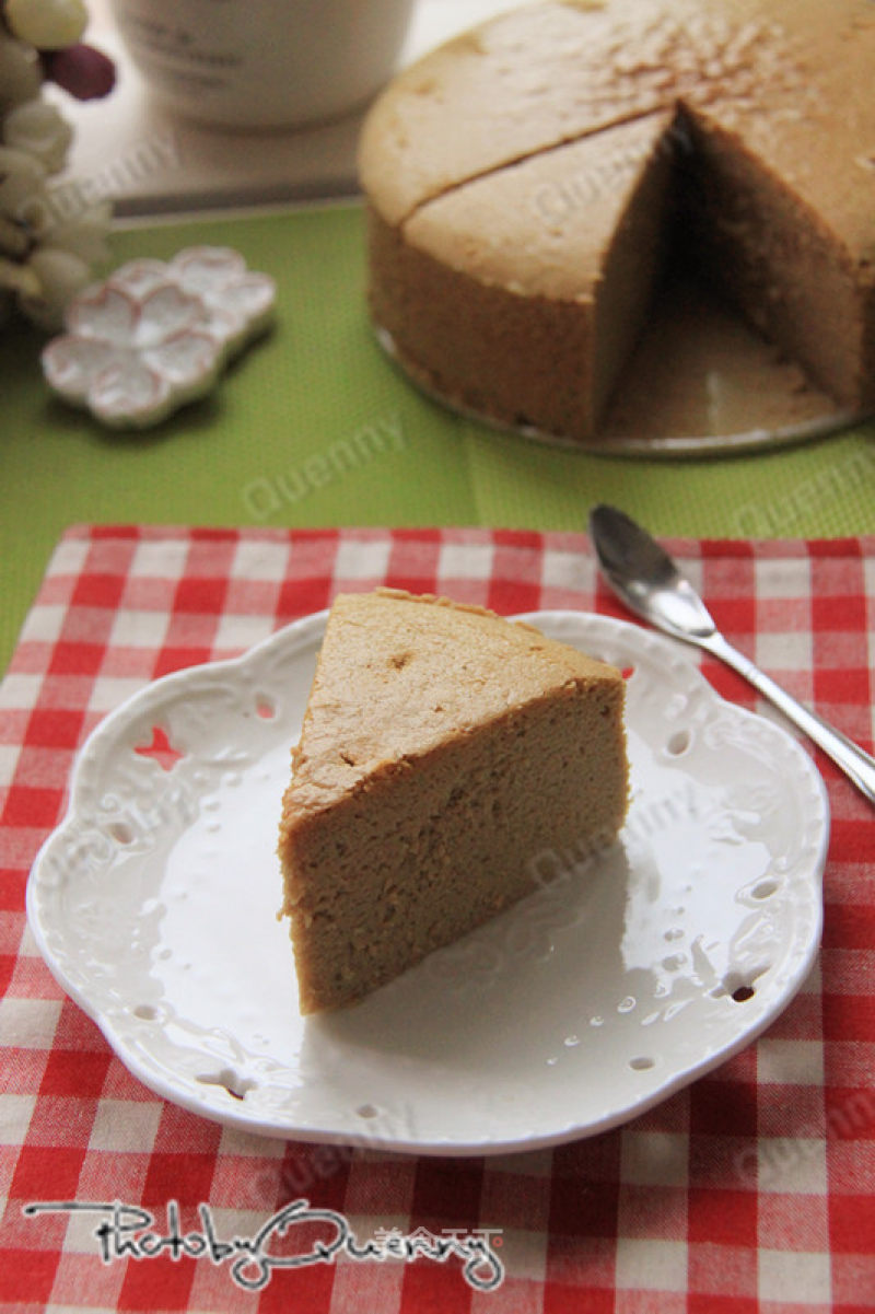 【coffee Light Cheese】——no Bitterness, Only Fragrant recipe