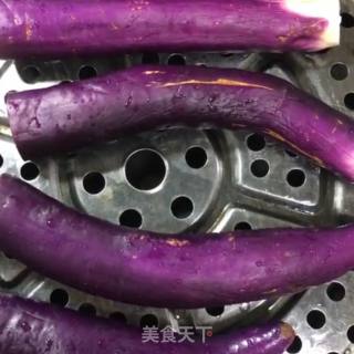 Eggplant Strips recipe