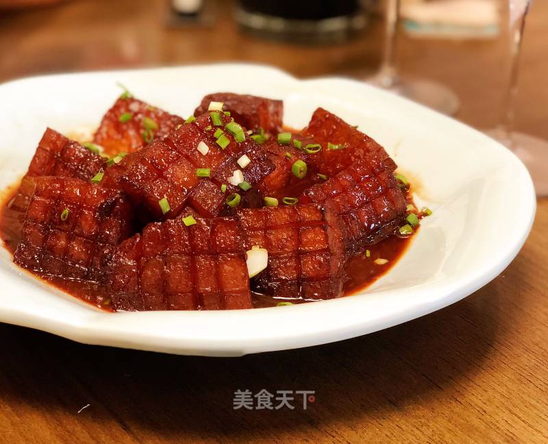Braised Winter Melon recipe