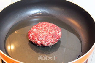 Beef Hamburger recipe