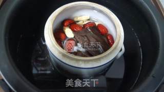 Jujube Longan Syrup recipe