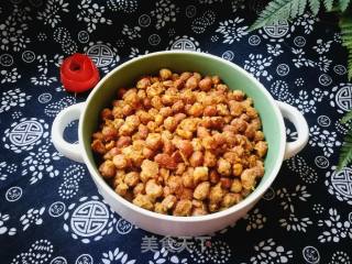 #团圆饭# Fried Peanuts recipe
