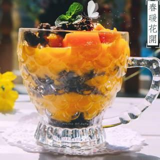 Mango Cup recipe