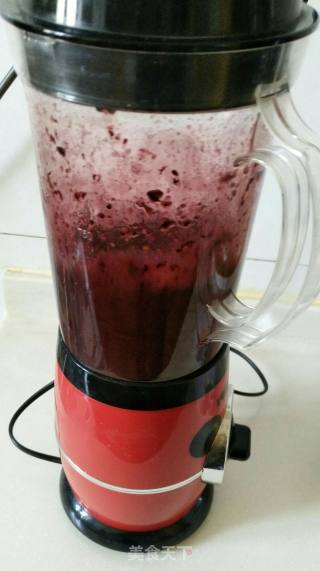 Mulberry Juice recipe