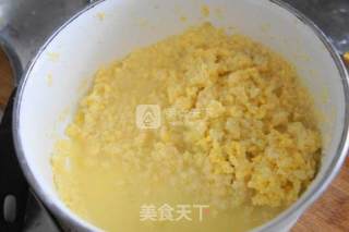 Sweet Corn Porridge recipe