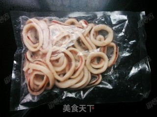 Empty Fried Squid Rings recipe