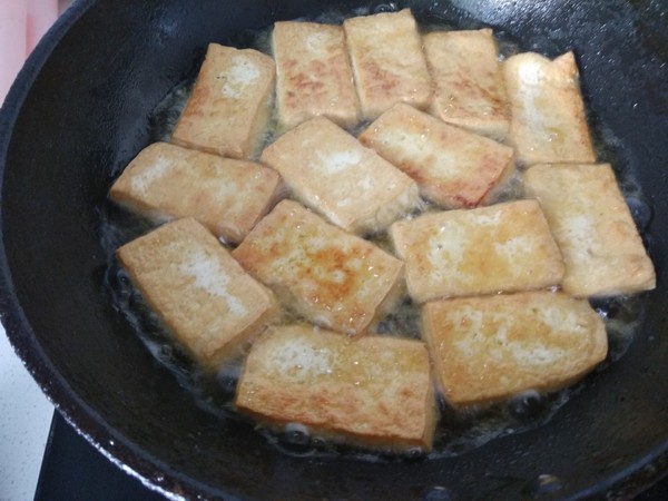 Tofu recipe