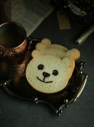 Bear Toast recipe