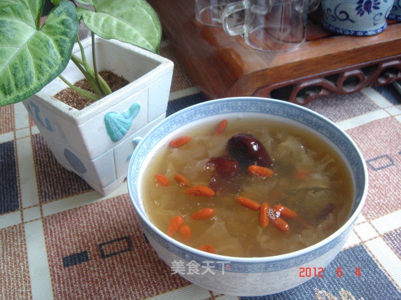 Best Drink for College Entrance Examination recipe