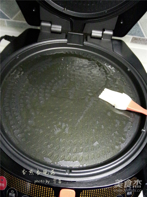 Pan-fried King Pleurotus recipe