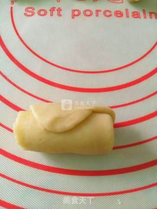 Egg Yolk Crisp recipe