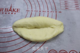 Light Cream Hot Dog Bread recipe