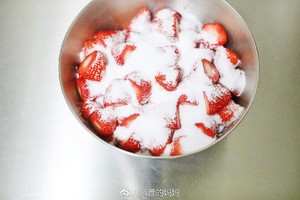 Strawberry Jam recipe