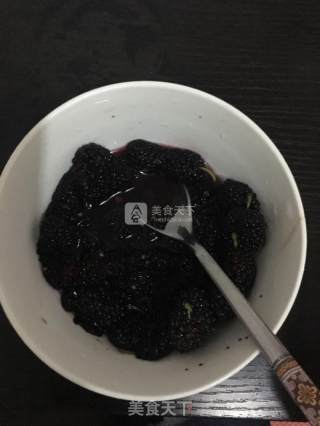 Mulberry Healthy Drink recipe