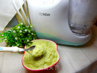 Broccoli Chicken Mashed recipe