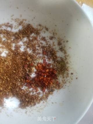 Salt and Pepper Mushroom recipe