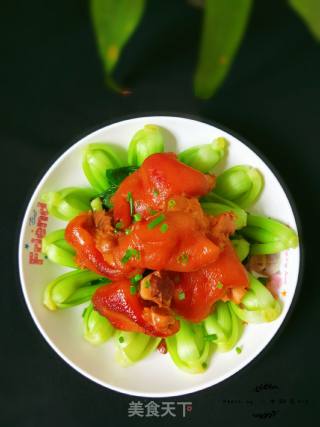 Peanut Stewed Trotter recipe