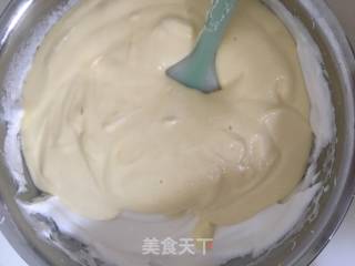 Eight Inch Chiffon Cake recipe