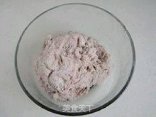 Purple Rice Toast recipe