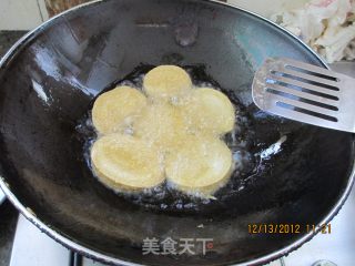 Delicious Vegetarian Chicken recipe