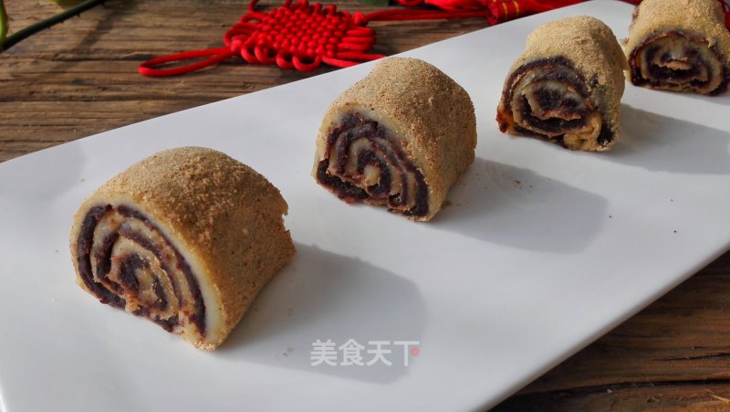 [beijing] Donkey Rolls