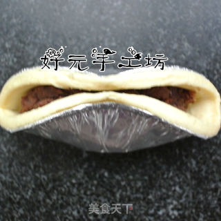 [xi'an] Red Bean Pie is Easy to Make recipe