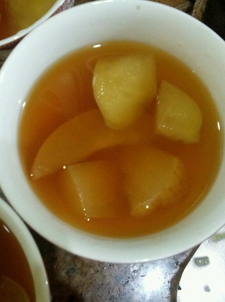 Fruit Tea recipe