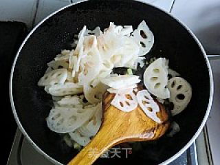 Yuxiang Lotus Root Slices recipe