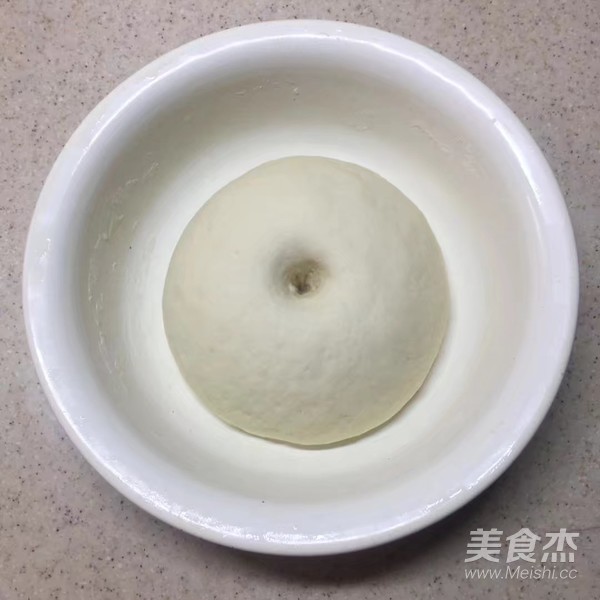Cantonese White Steamed Buns recipe