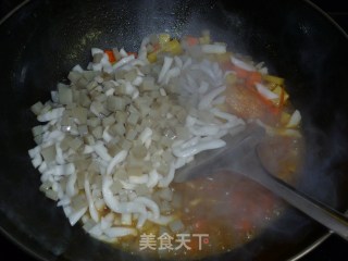 Colorful Pasta recipe