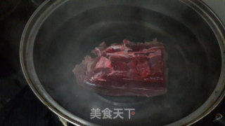 Beef with Sauce recipe