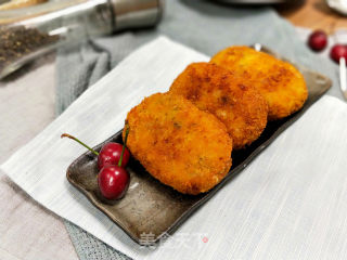 Eel Croquette recipe