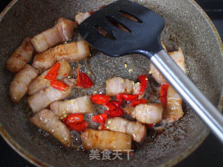 Leishan Braised Pork Belly recipe
