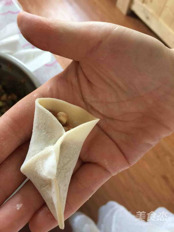 Dumplings ~ Soup Dumplings recipe