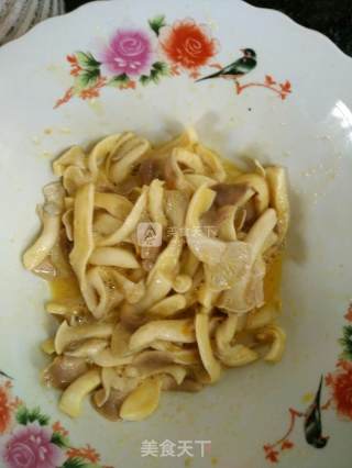 Salt and Pepper Mushrooms recipe