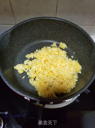 Golden Fried Rice recipe