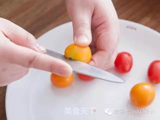 Small Tomatoes in Vinegar recipe